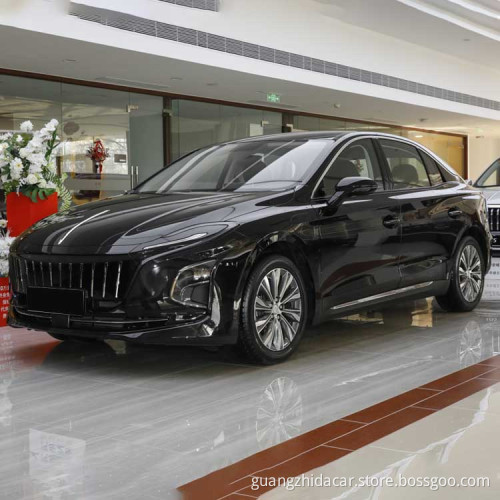 Hongqi Motent E-HS3 2019 E-HS9 Accessories المصباح الأمامي يستخدم Chongqing E-QM5 الكهربائي
